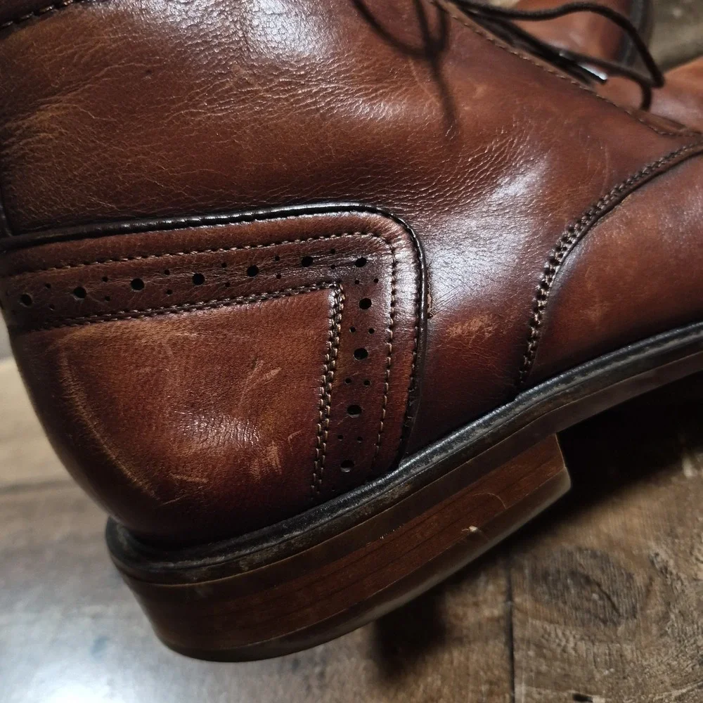 Steve Madden Men see photos